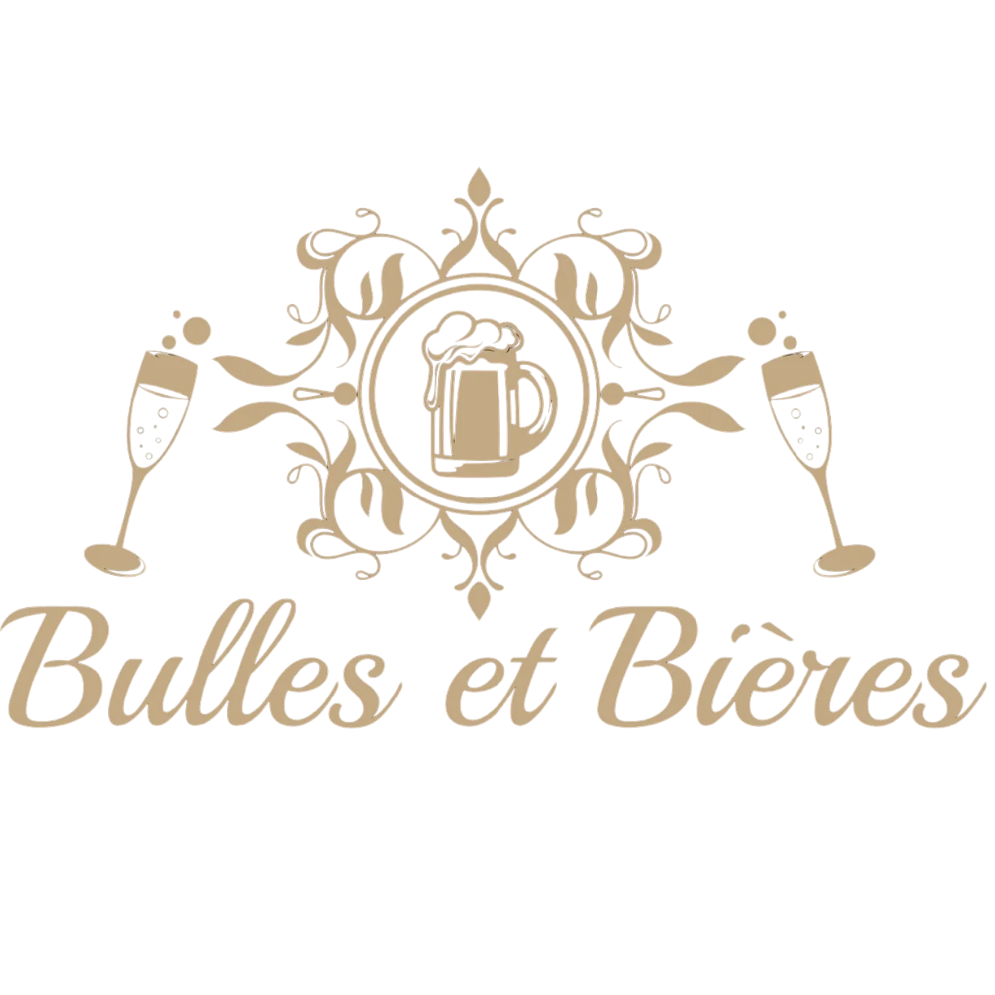 Bulles et Bi&egrave;res